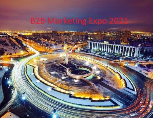 expo2020 b2b marketing