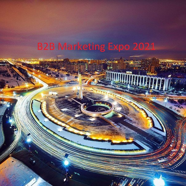 expo2020 b2b marketing
