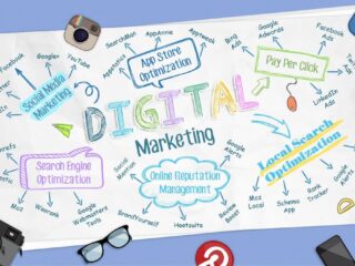 Digital Marketing Services in Michigan