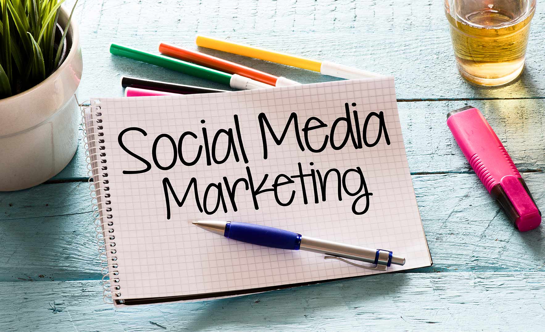 Social Media Marketing dubai
