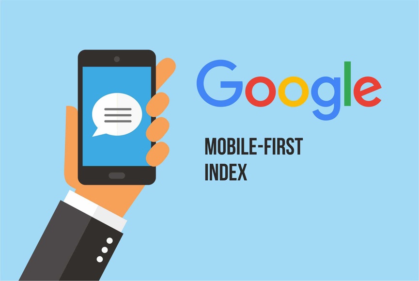 Google’s mobile-first world
