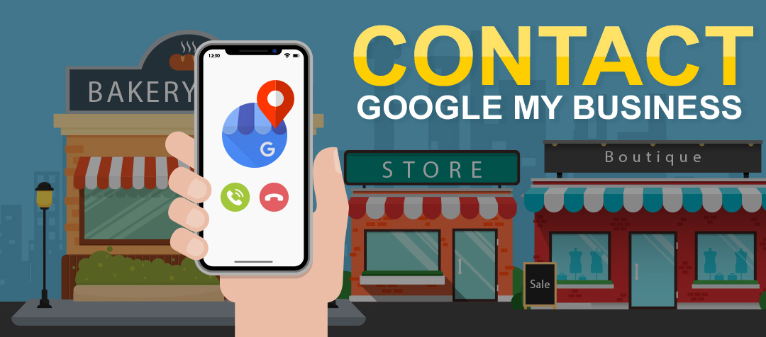 How To Contact Google My Business Support By Phone, Email & Social Media?