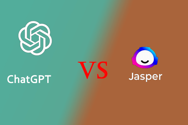 ChatGPT and Jasper