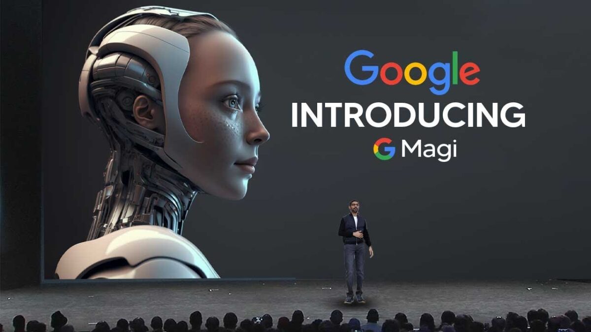 Project Magi: What Google’s New AI Can Do For You?