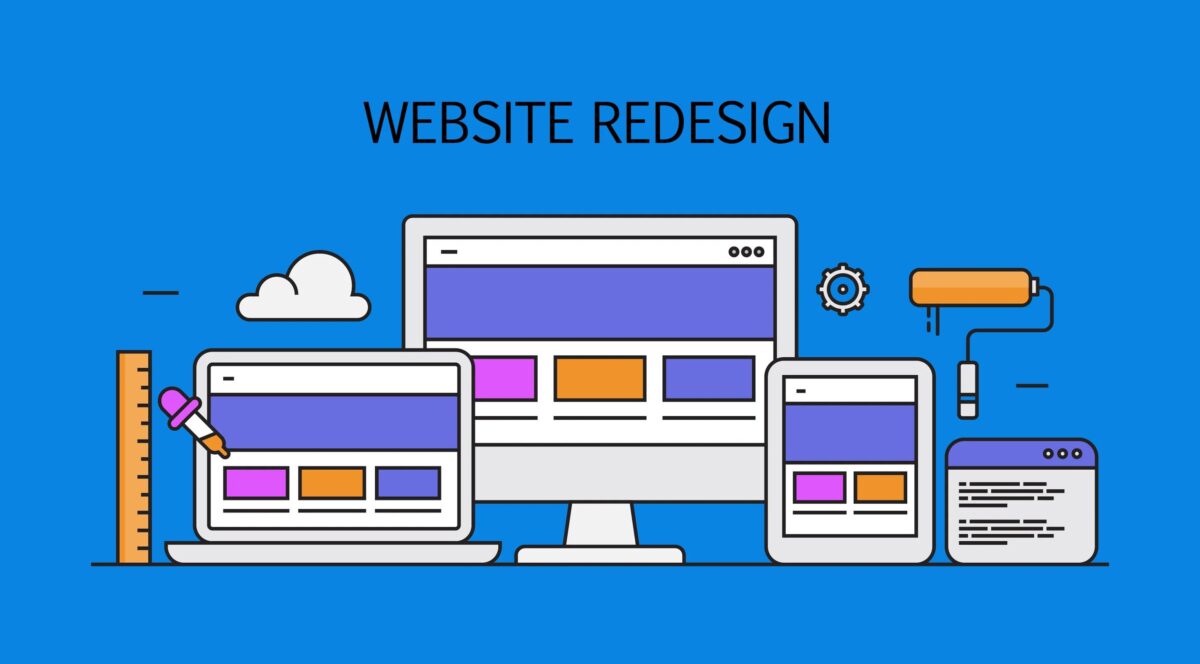 How Long Does A Website Redesign Last?