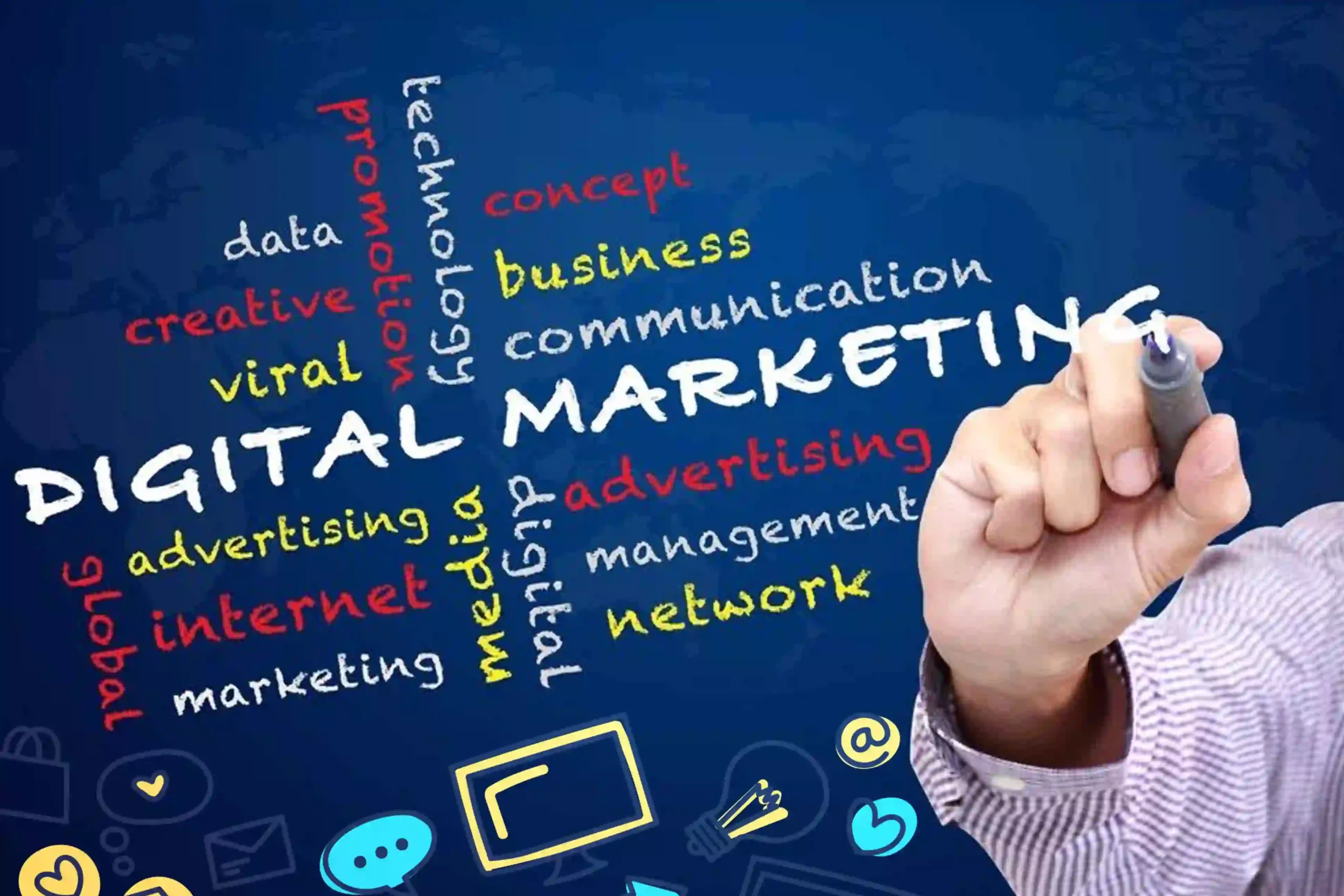 digital marketing Dubai
